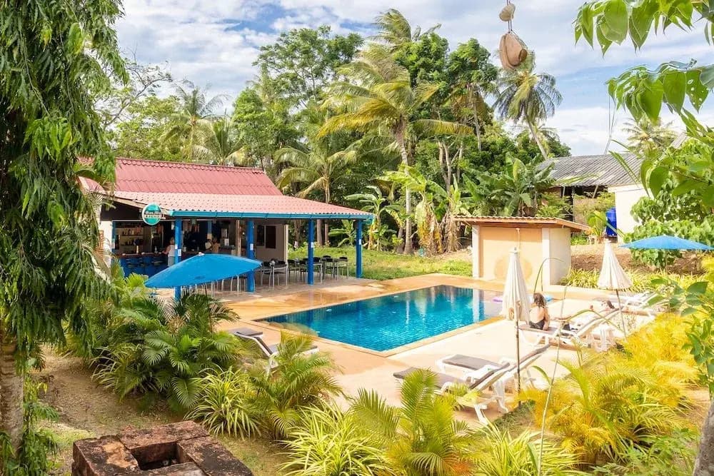Lanta Lily Resort - photo 12