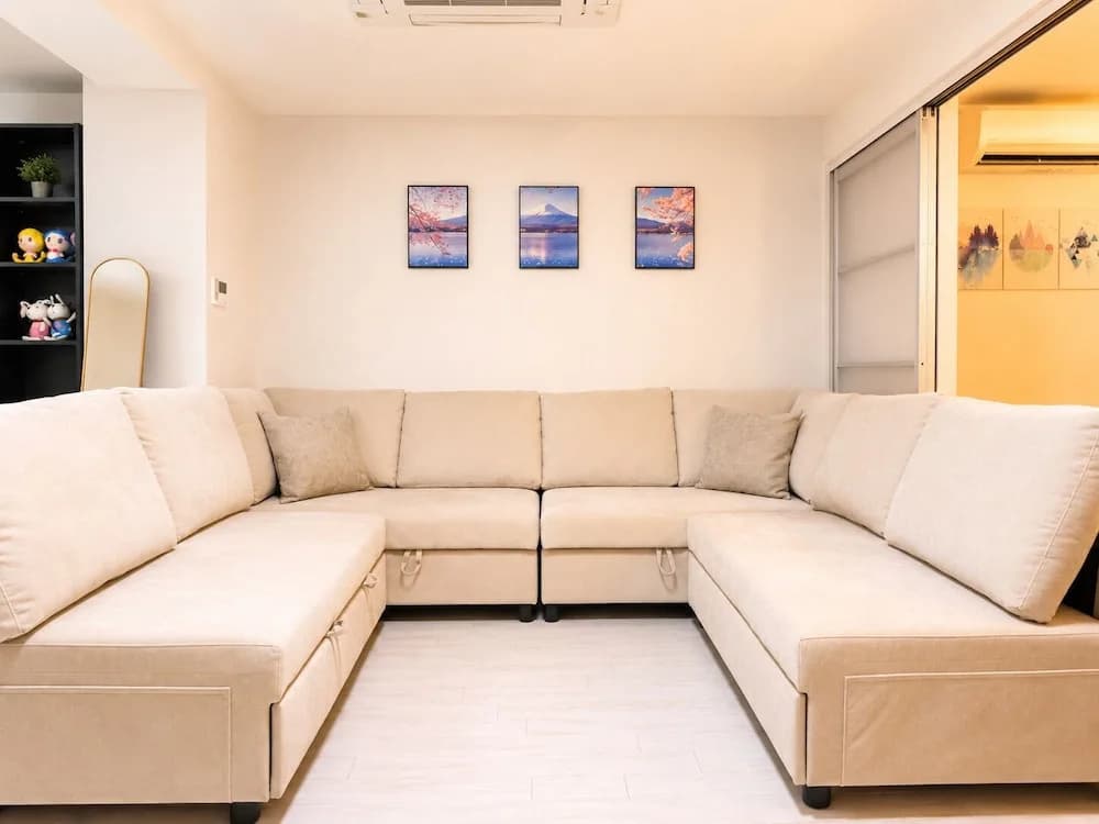 Higobashi AFP Luxury Apartment - photo 30