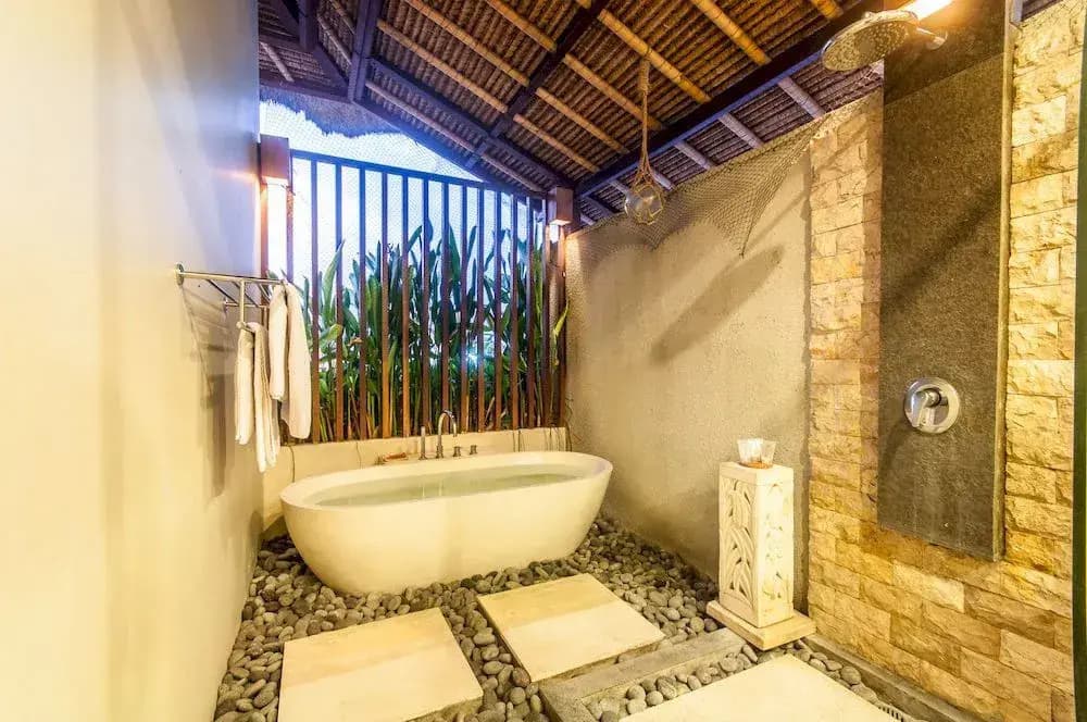伊科巴纳巴厘岛别墅(Ikobana Bed and Breakfast Bali) - photo 7