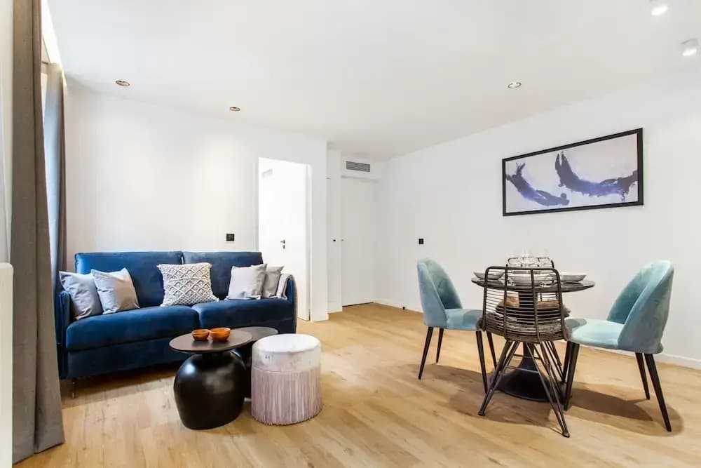 Charming Apartment - 1br/4p - Canal St Martin - photo 6