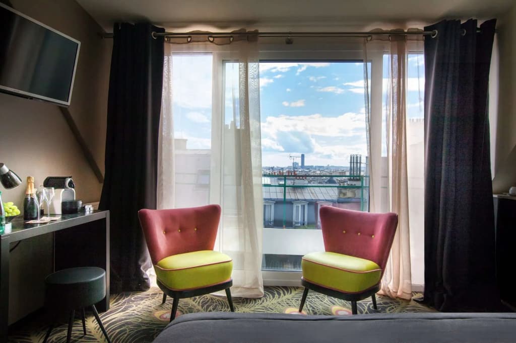 Hôtel Helussi - photo 33