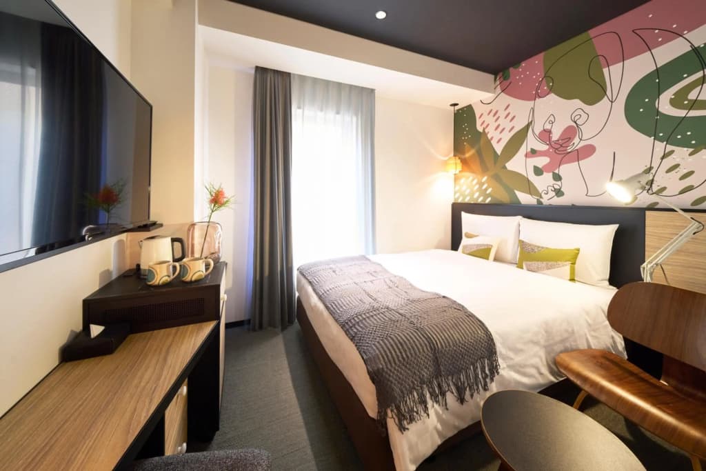 Hotel Resol Ueno - photo 3