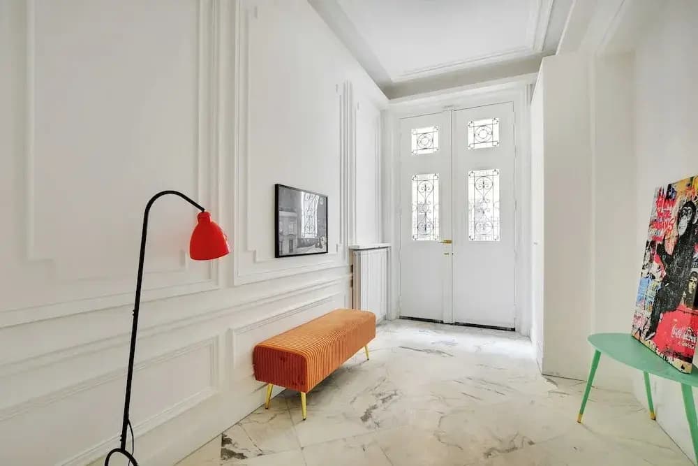 Chic Flat With Garden Terrace -4br/12p - Trocadero - photo 11