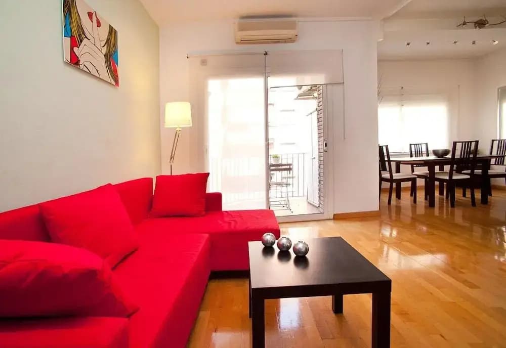 Cozy Eixample Apartment - main photo