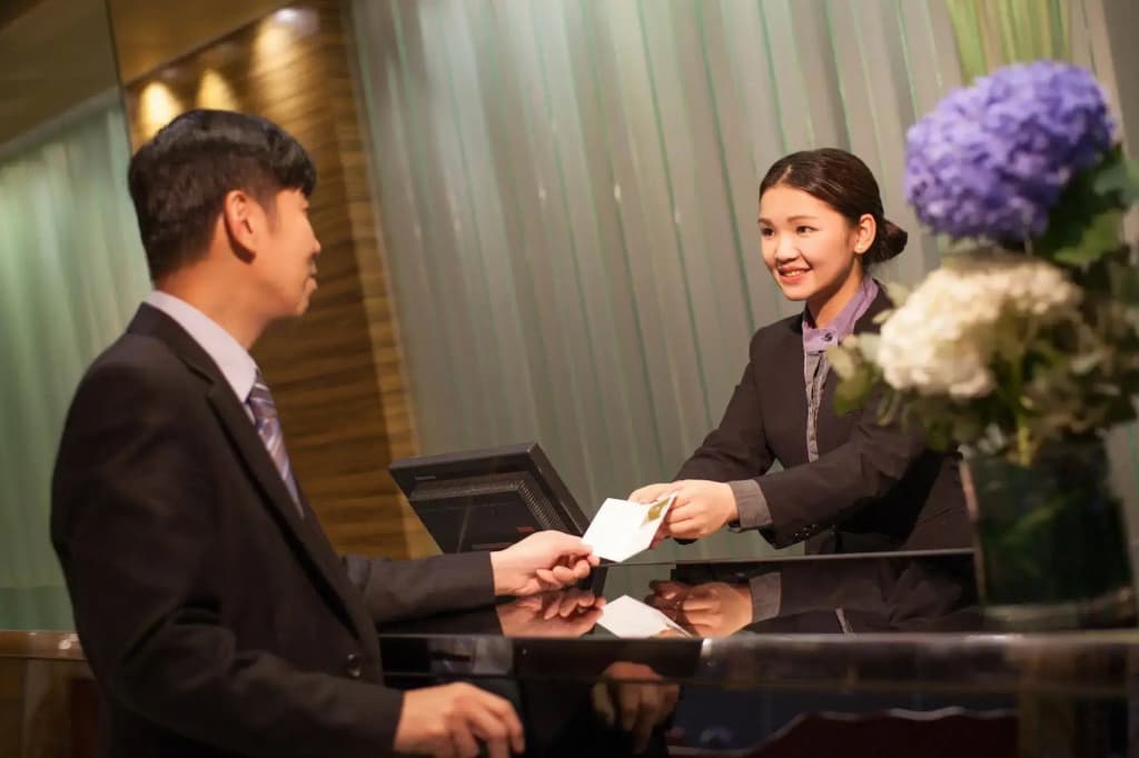 Park Hotel Hong Kong - photo 21