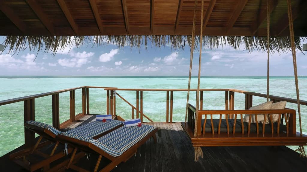 Medhufushi Island Resort - photo 19