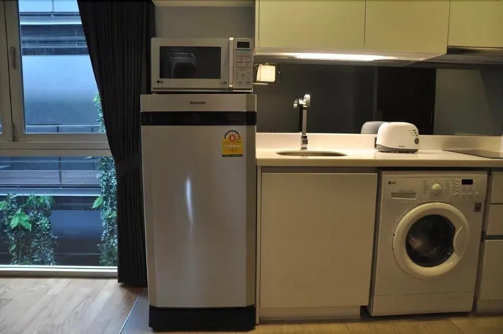 Quad Suites Silom - photo 12
