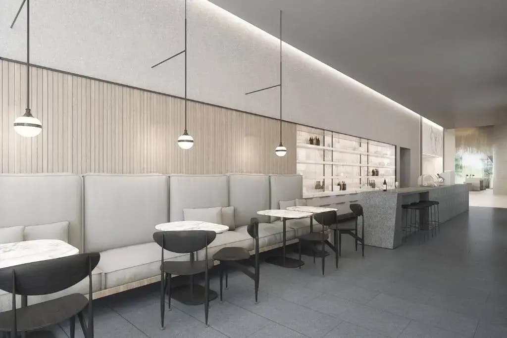 Melbourne Marriott Hotel Docklands - photo 10
