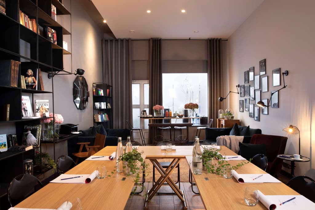 Hotel Mademoiselle - photo 26