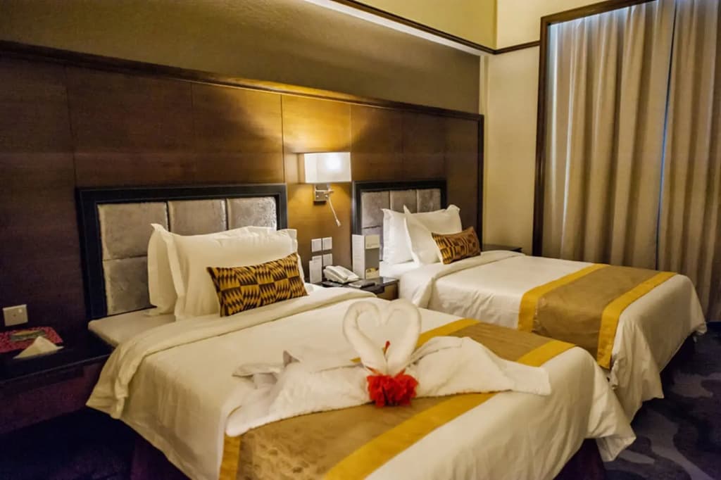 Nu Hotel - photo 4