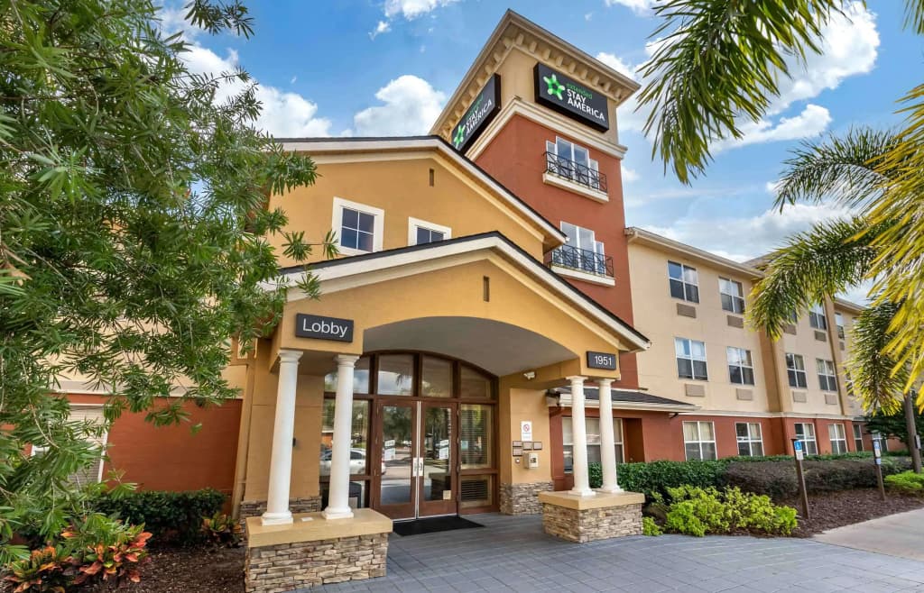 Extended Stay America Select Suites - Orlando - Maitland - Summit Tower Blv - photo 1