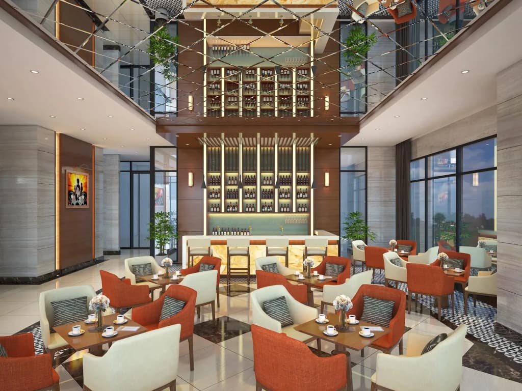 Rosamia Da Nang Hotel - photo 20