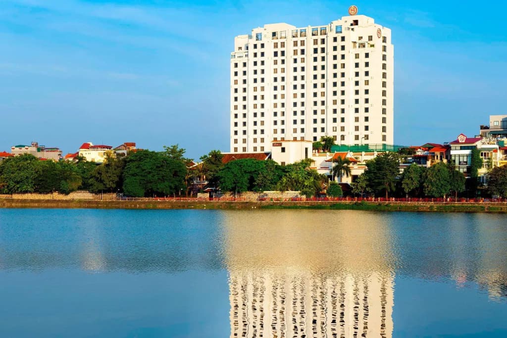Sheraton Hanoi Hotel - photo 26