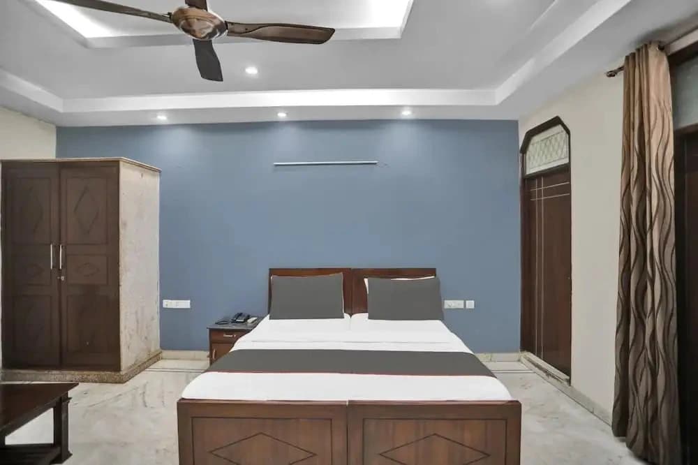 Hotel Om Paradise Near IGI Delhi Airport - photo 18