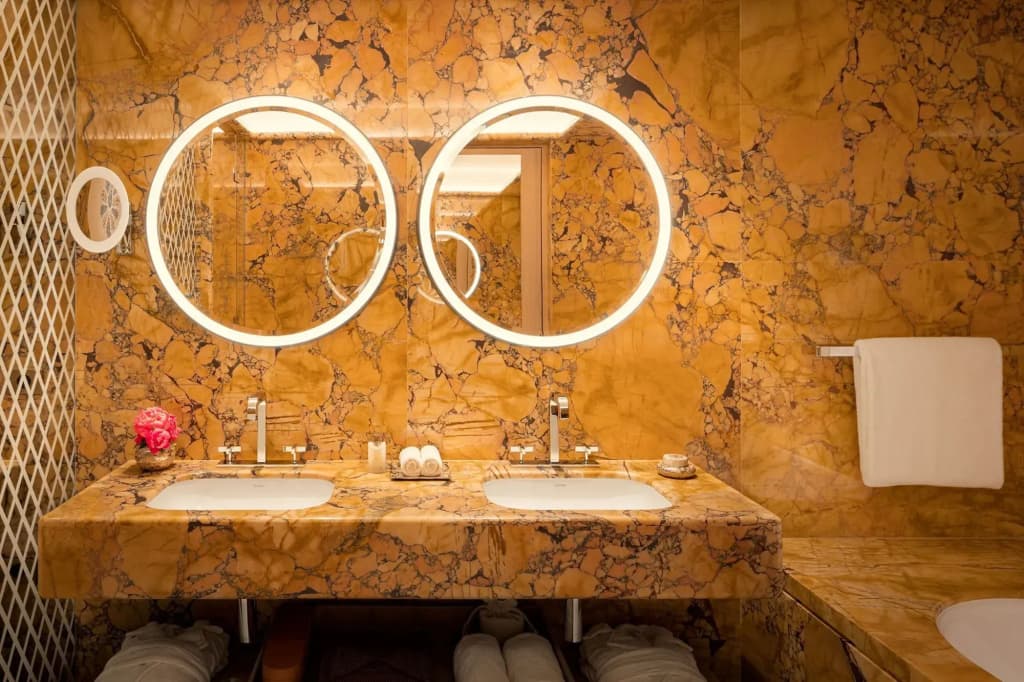 Bvlgari Roma Hotel  - photo 18