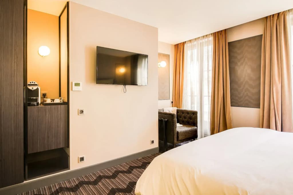 Mom’Art Hotel - photo 5