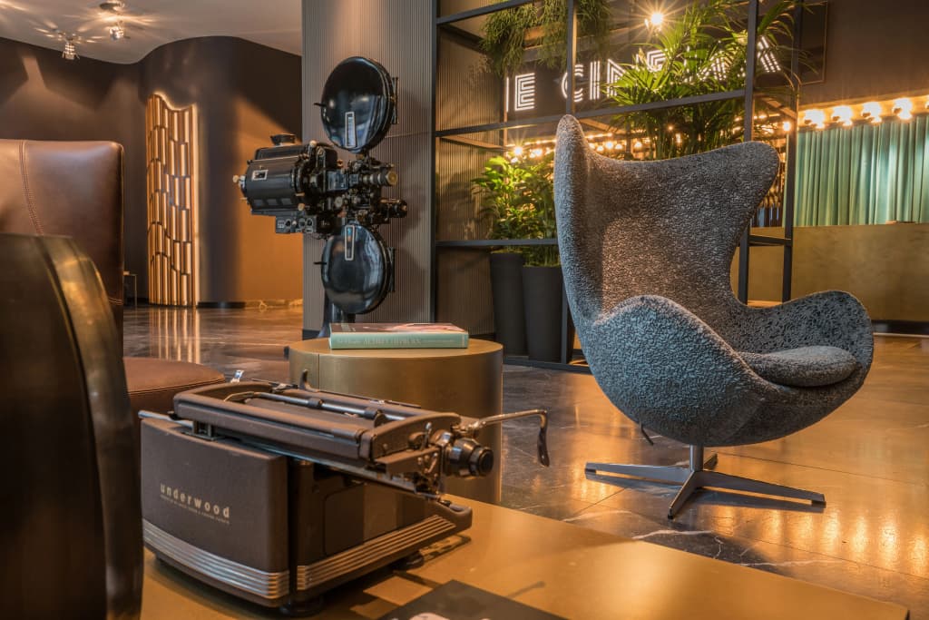 Motel One Berlin-Upper West - photo 15