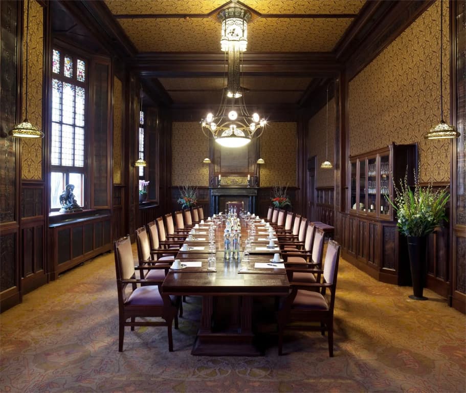Grand Hotel Amrath Amsterdam - photo 30