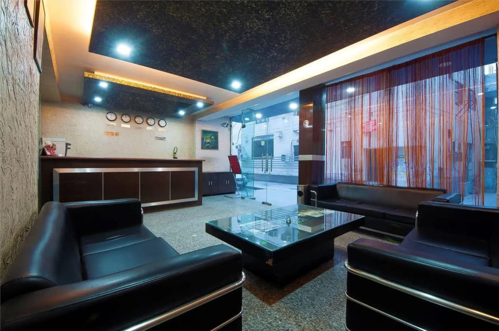 Airport Hotel Noratan - photo 10