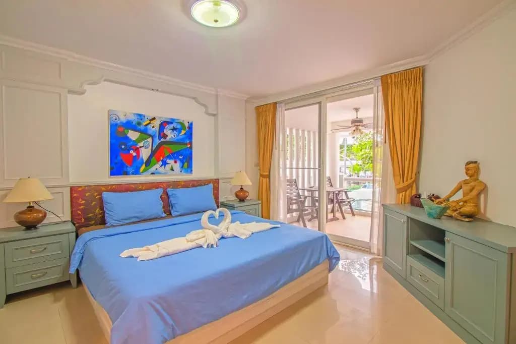SUITE APARTMENT, 30's JOMTIEN BEACH - photo 6