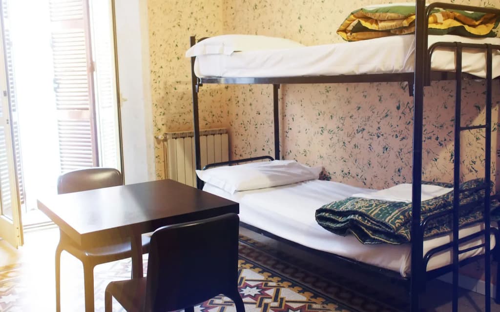 M&J Place Hostel Rome - photo 4