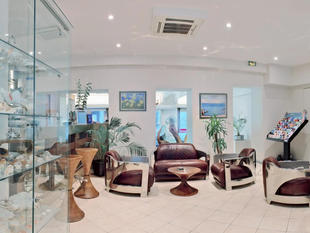 Hotel Esprit d'Azur - photo 2