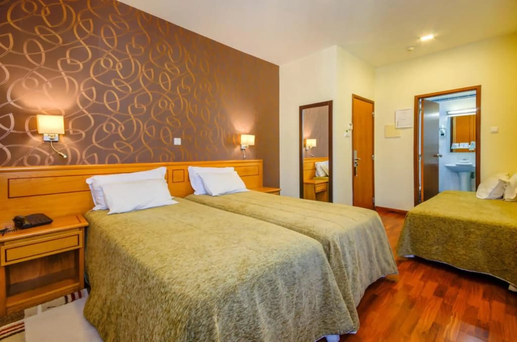 Hotel Avenida Park - photo 3