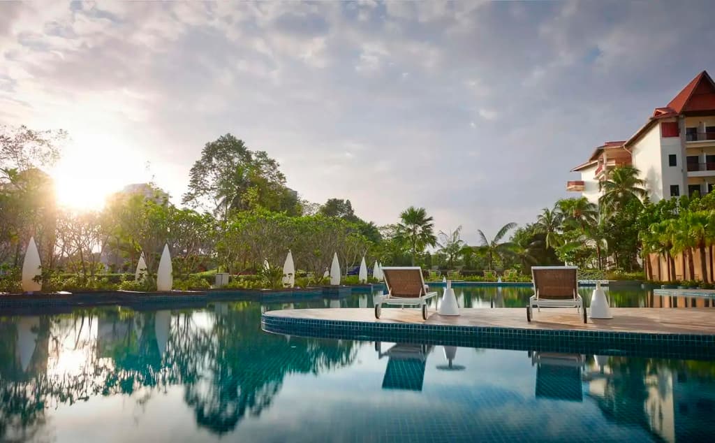 PARKROYAL A'Famosa Melaka Resort - photo 16