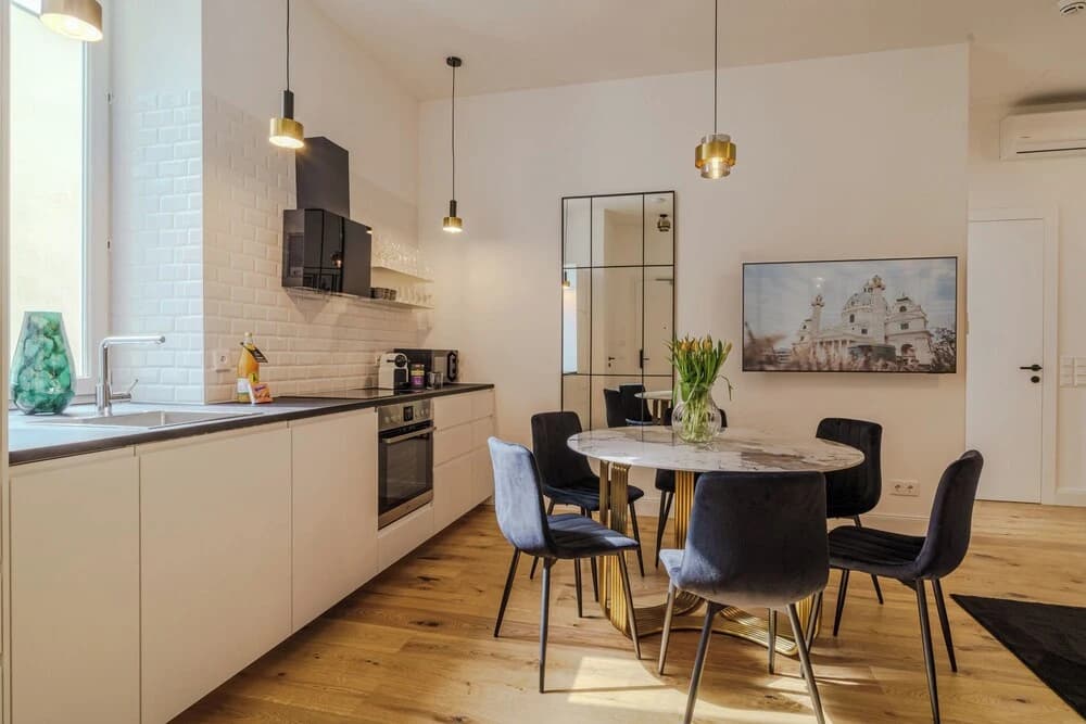Grand Quarters Mariahilf Residence - photo 20