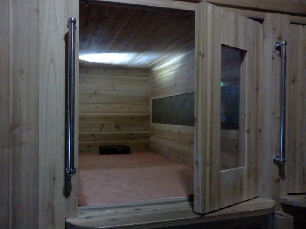 Metro Spa Cabin Backpacker Seoul - photo 4