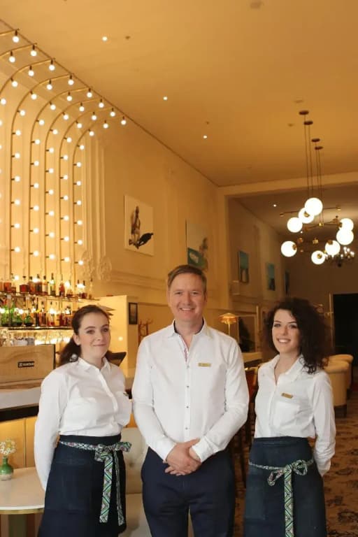 Nemzeti Hotel Budapest - MGallery Collection - photo 29