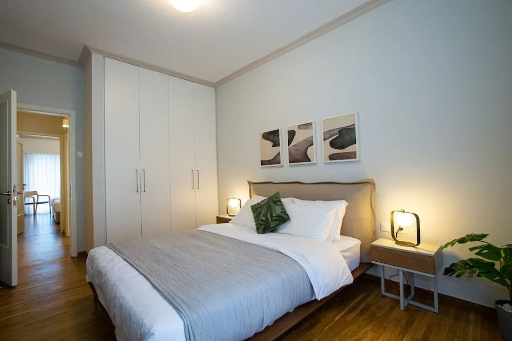 Digital Nomad Friendly Apt in Athens - photo 5