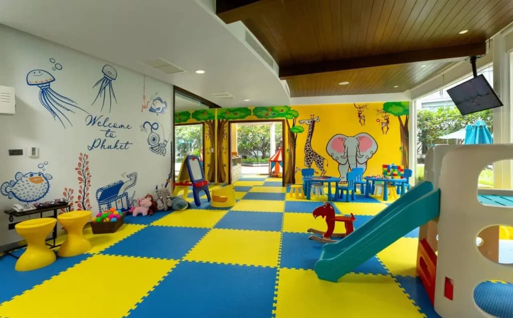 Grand Mercure Phuket Patong - photo 17