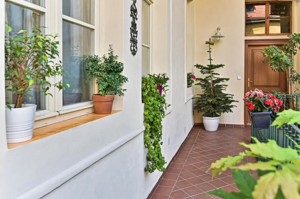 Apartment Nebovidy I - Free Parking - Terrace - Air Conditioning - photo 13
