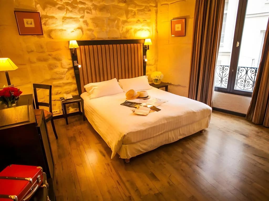 Hotel Europe Saint Severin Paris - photo 6