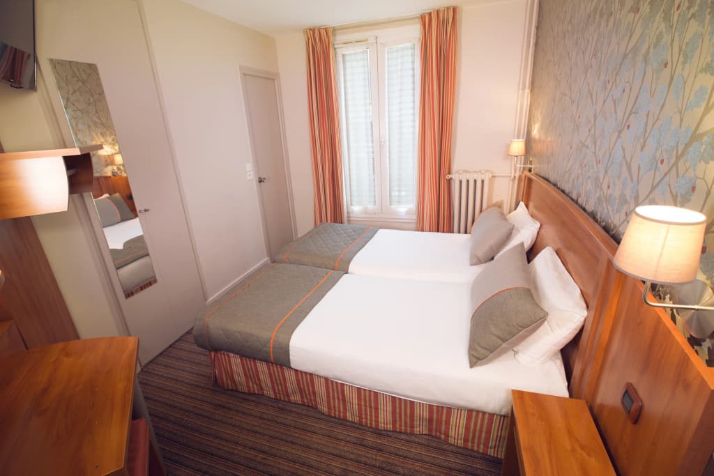 Timhotel Paris Gare Montparnasse - photo 12