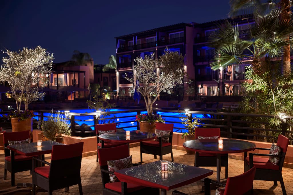 Hôtel & Ryads Barrière Le Naoura - photo 25