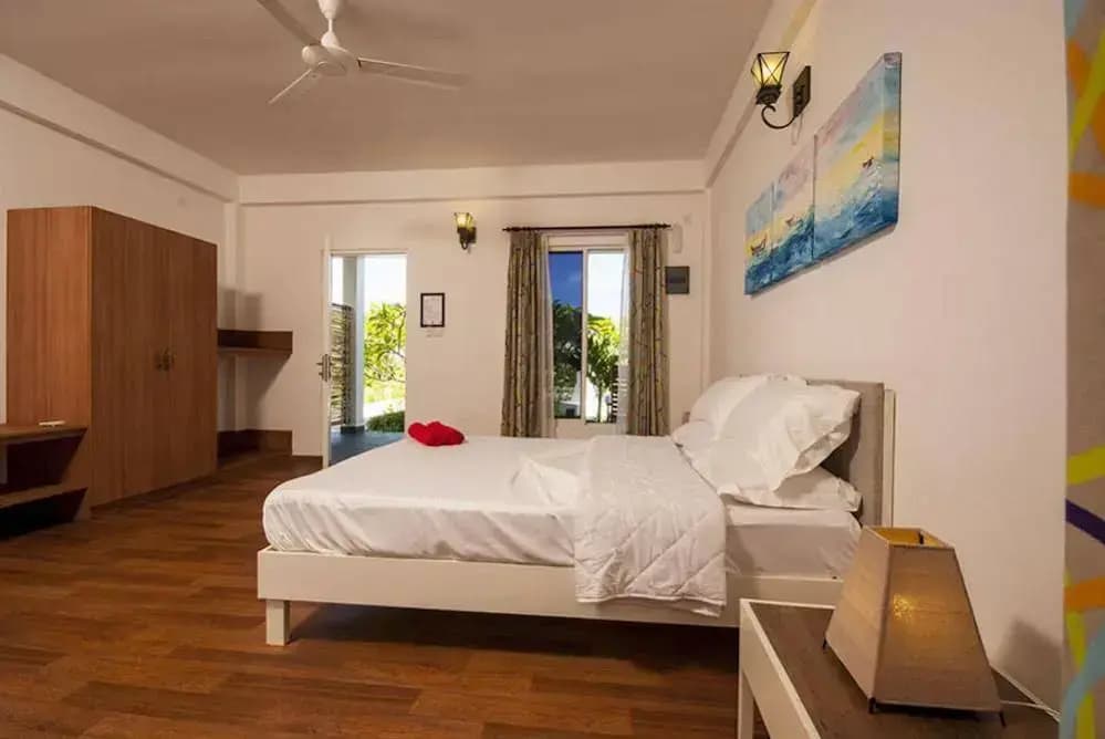 Amra Palace Laamu - photo 4