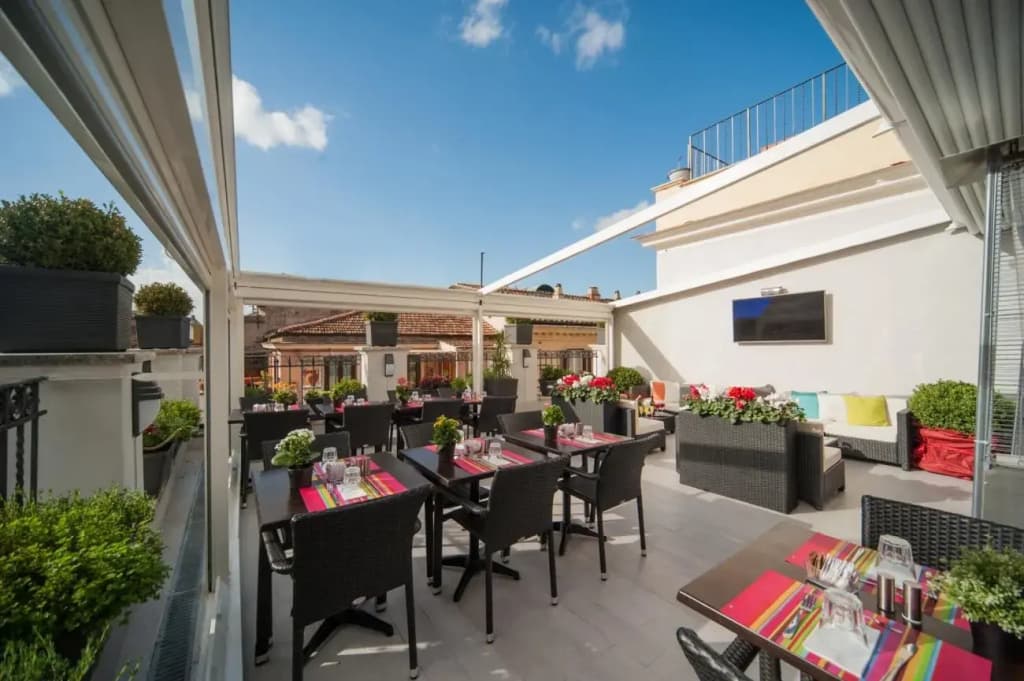 Relais Trevi 95 Boutique Hotel - photo 19