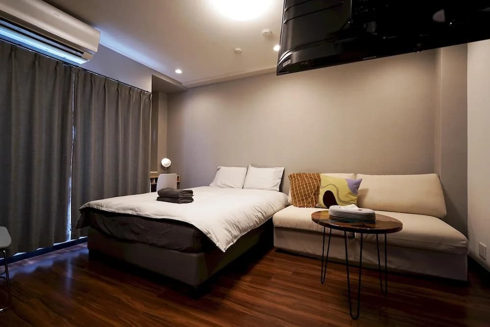 Penthouse 1-bedroom Flat in Hiroo Shibuya - photo 2