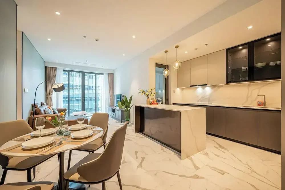 SURI- METROPOLE Thu Thiem Apartment - photo 12