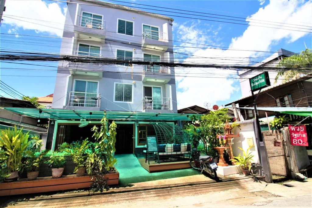 Chinda Boutique Hotel - main photo