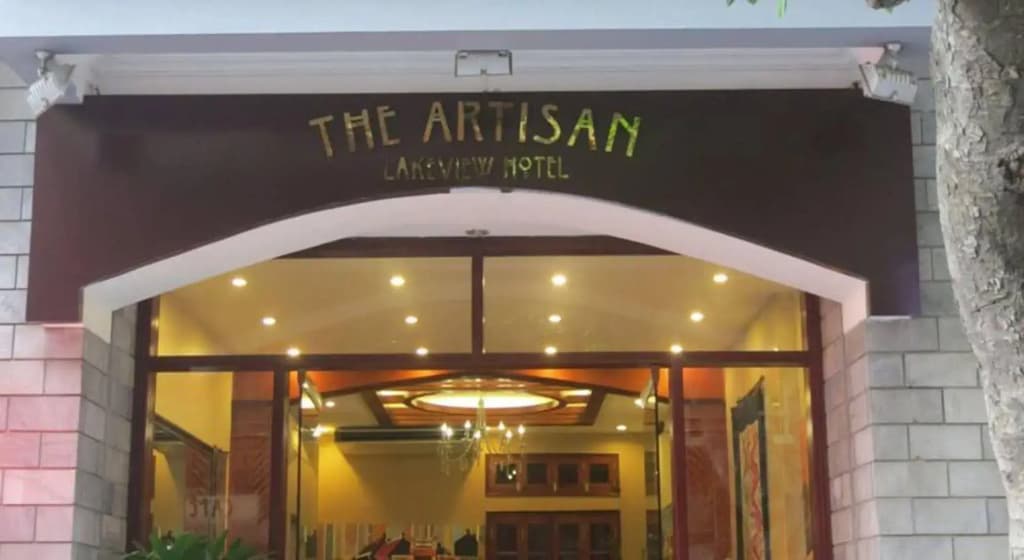 Artisan Lakeview Hotel - photo 1
