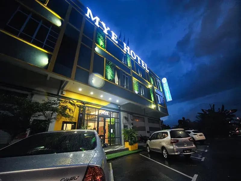 Mye Hotel Muar - photo 2