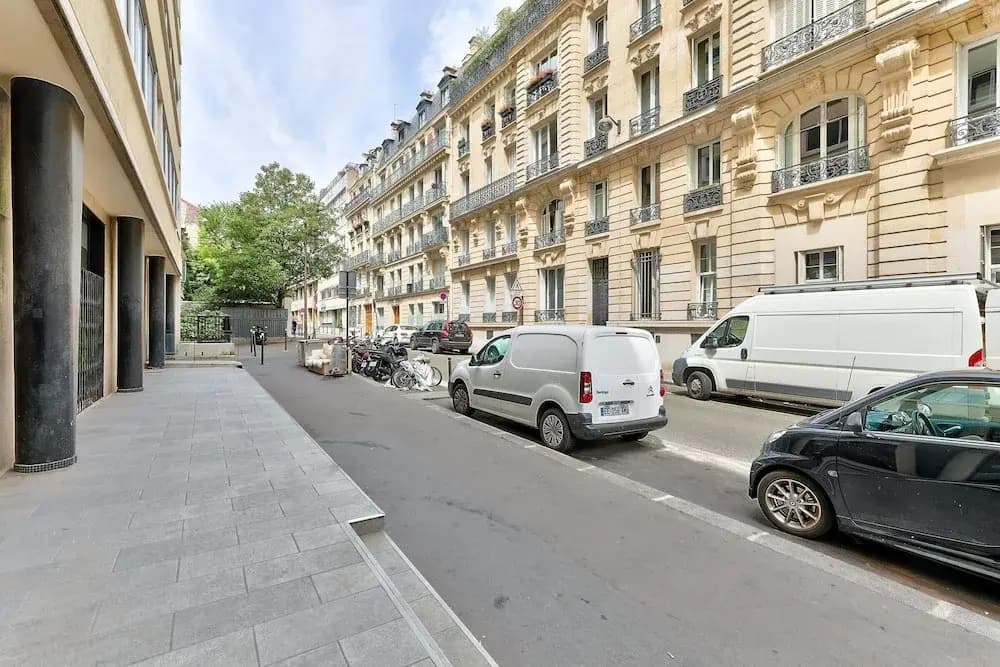 Nice T2 for 2 in Paris - photo 12