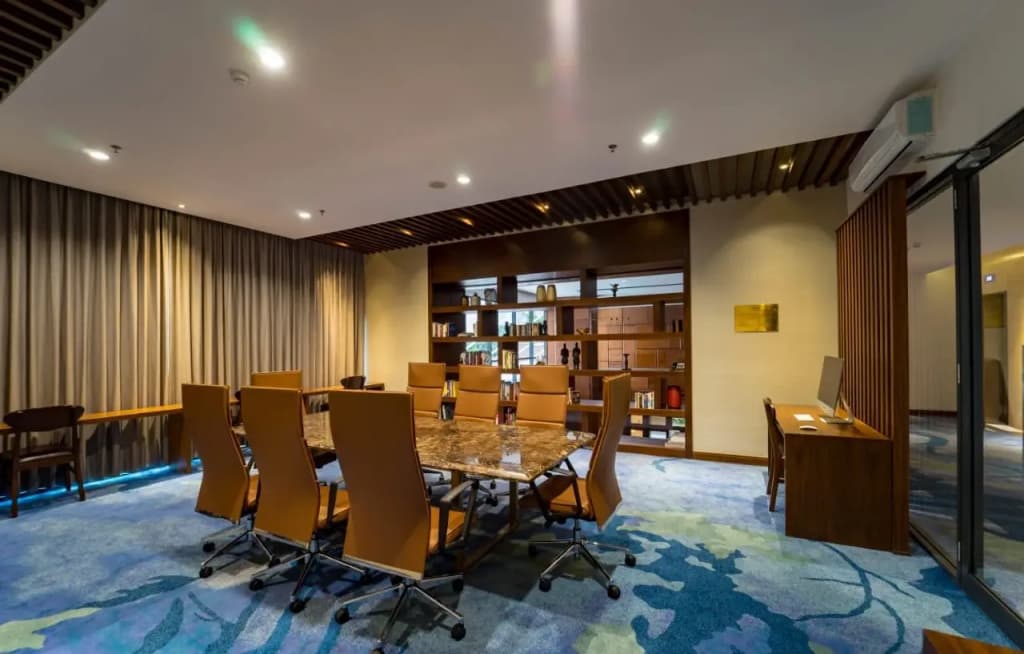 Veranda Serviced Residence Puri - photo 20