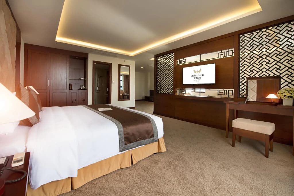 Muong Thanh Holiday Hoi An Hotel - photo 6