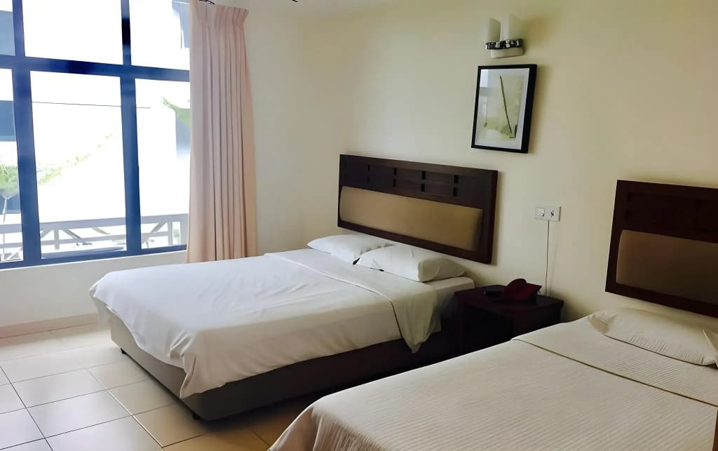 Sutera Hotel - photo 22