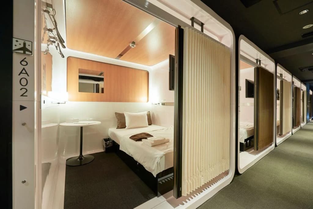 First Cabin Nihonbashi Suitengu - photo 1