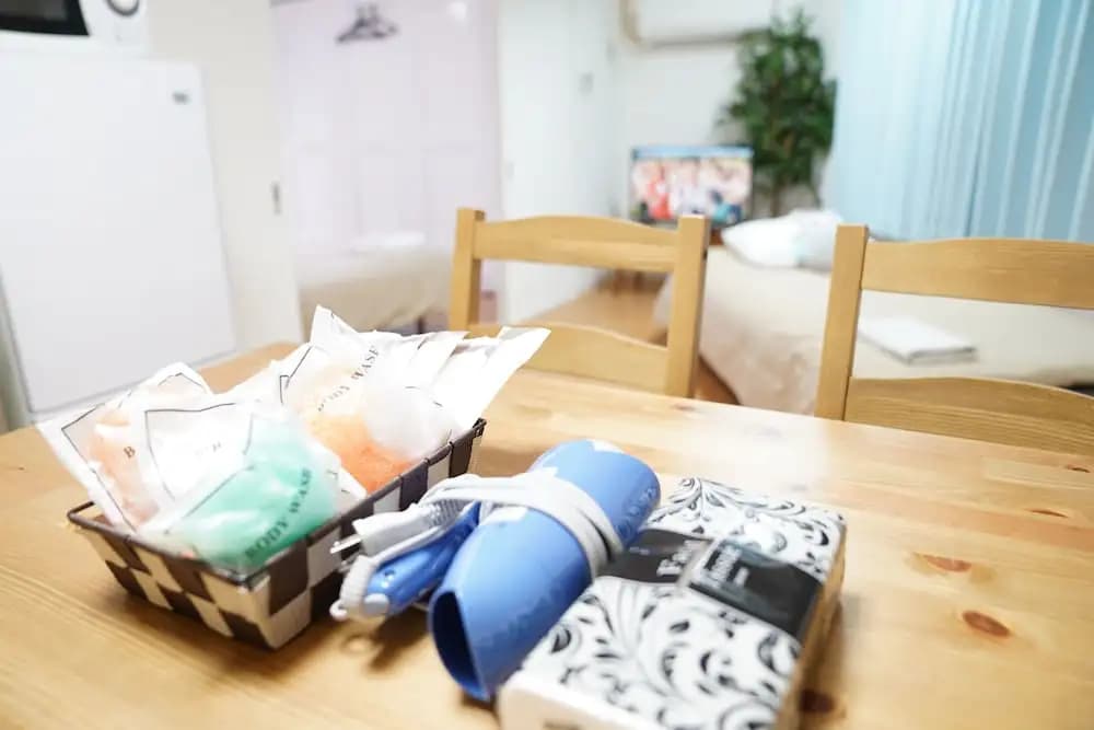 Metro Daikoku Apartment - photo 26
